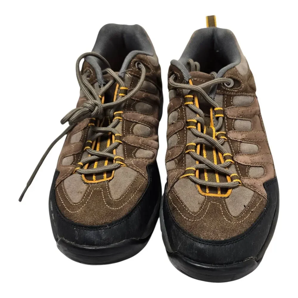 Denali Low Hiking Shoes Size 9.5 Men's Brown